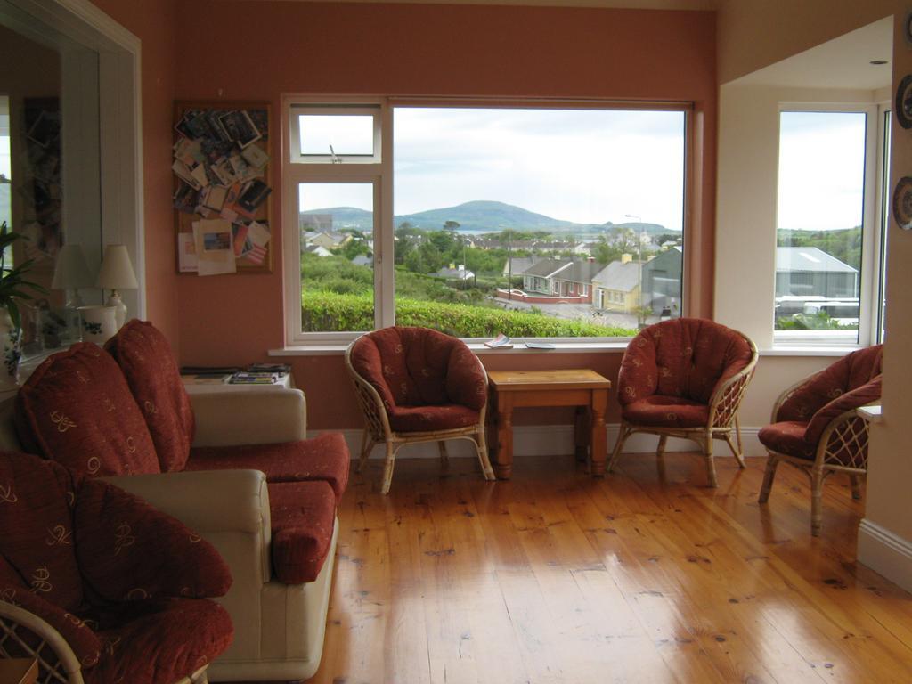 Bed and Breakfast Iveragh Heights Cahersiveen Pokoj fotografie